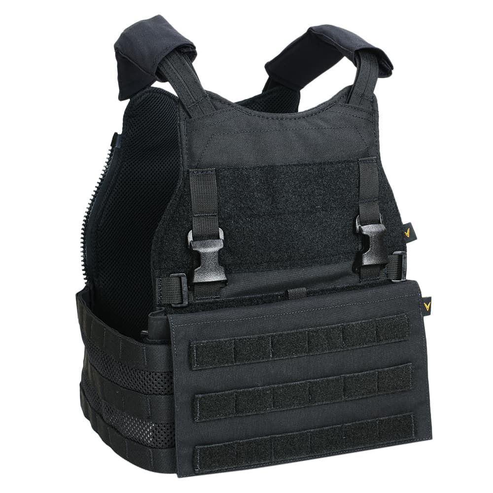 VELOCITY SYSTEMS プレートキャリア SCARAB LT [ ブラック / Mサイズ