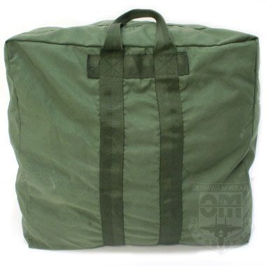 米軍放出品 フライヤーズキットバック 米軍放出品 フライヤーズキットバック（KIT BAG FLYERS