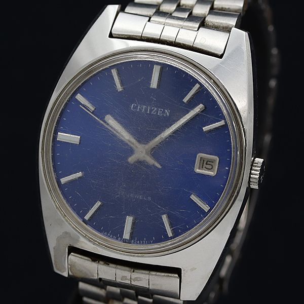 稼働品／CITIZEN 4-820908 シチズン 手巻き 稼働品／CITIZEN 4-820908 シチズン 手巻き新 発売