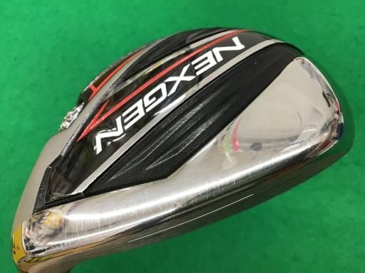 ゴルフパートナー NEXGEN 2019 U3 ユーティリティ UT NEXGEN E.I.F BK JUT-895-11 フレックスその他 メンズ 男性用 右利き 右用 Cランク ゴルフクラブ