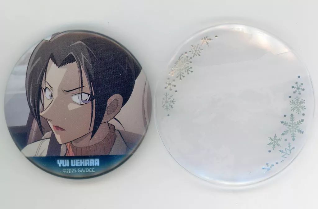 中古】バッジ・ビンズ 上原由衣 「名探偵コナン 隻眼の残像 劇場版28