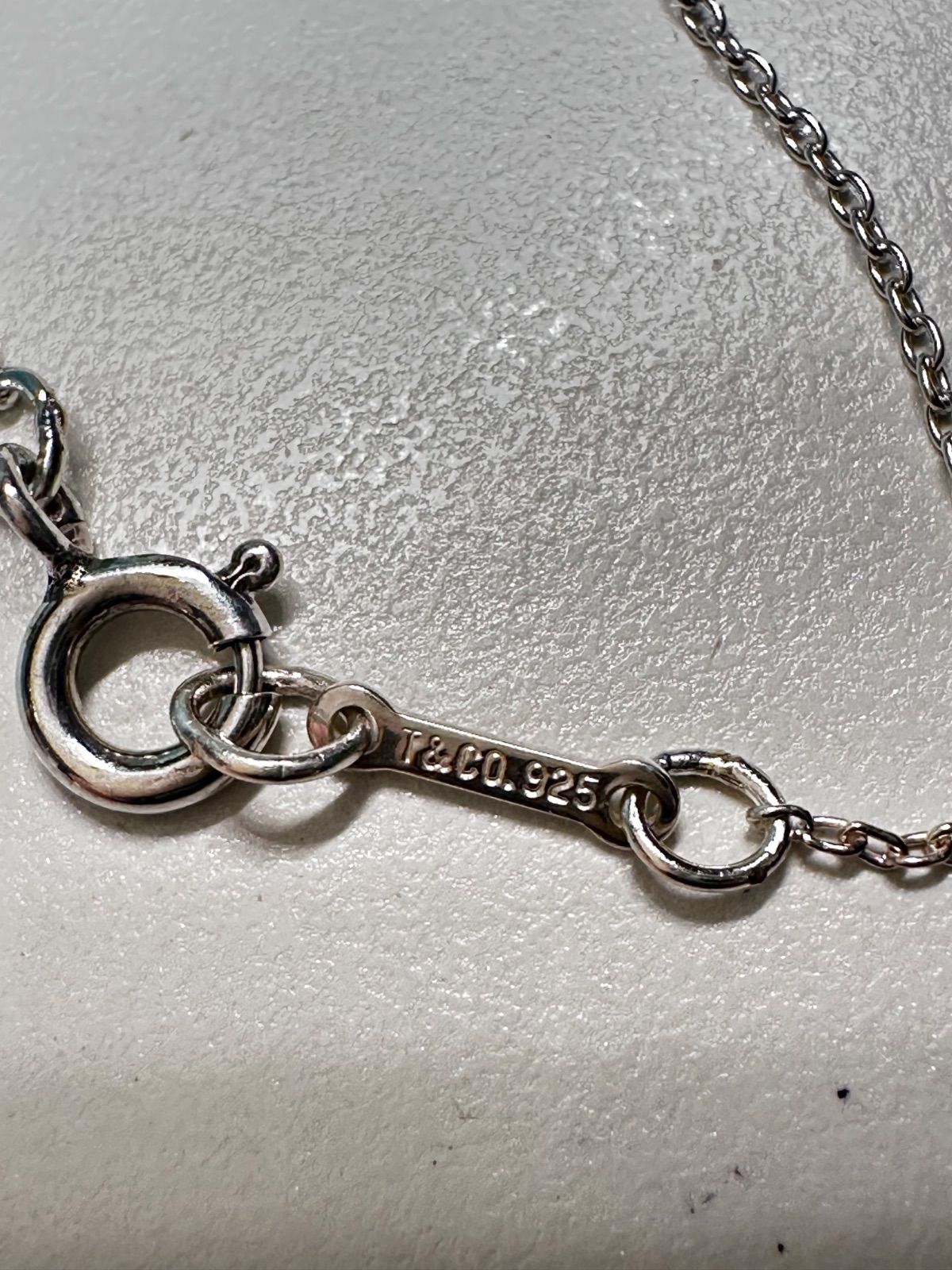 TIFFANY＆Co ティファニー デイジー SV925 ブレスレット　１７cm TIFFANY＆Co ティファニー デイジー SV925 ブレスレット 17cm