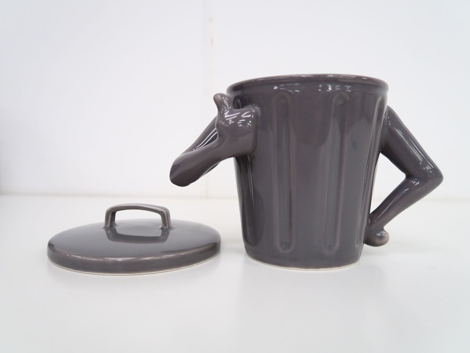 一番くじ 崩壊：スターレイル ゴミ箱型マグカップ - メルカリ