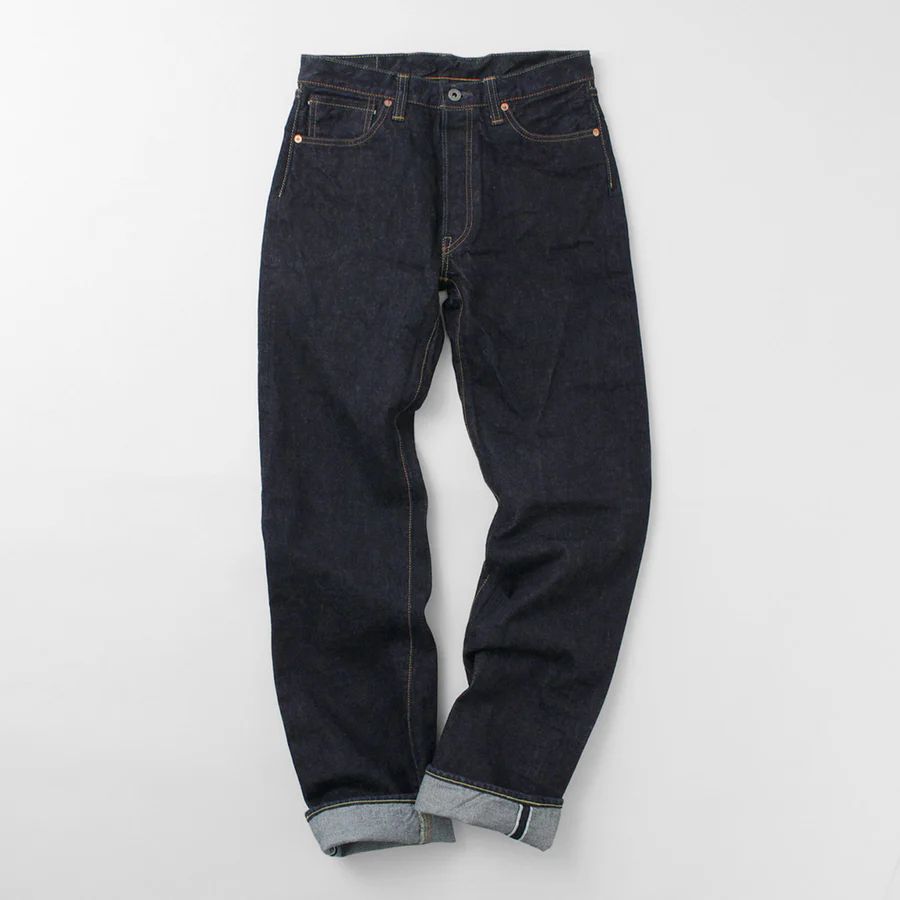 F.O.B FACTORY（エフオービー ファクトリー） GARAGE DENIM