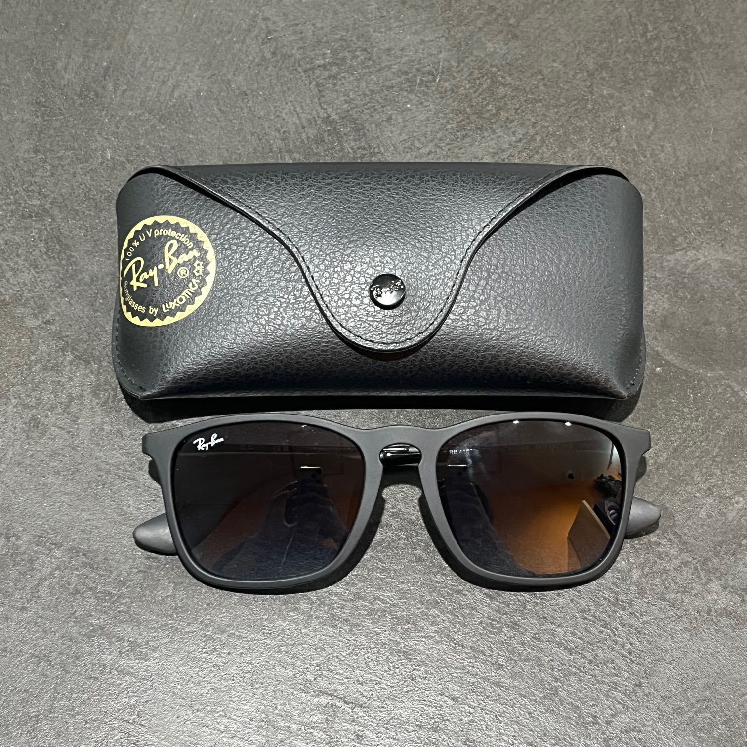 定価25410円 未使用 RayBan CHRIS クリス サングラス 眼鏡 レイバン RB4187F 78688A4 - メルカリ