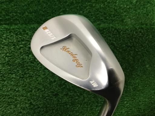 MASDA MASDA M425|S AW ウェッジ WG NS PRO MODUS3 TOUR105 フレックスS メンズ 男性用 右利き 右用 Cランク ゴルフクラブ