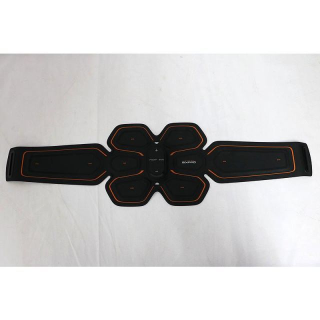 MTG SIXPAD シックスパット Abs Belt アブズベルト S M Lサイズ ジェルシート付 元箱あり