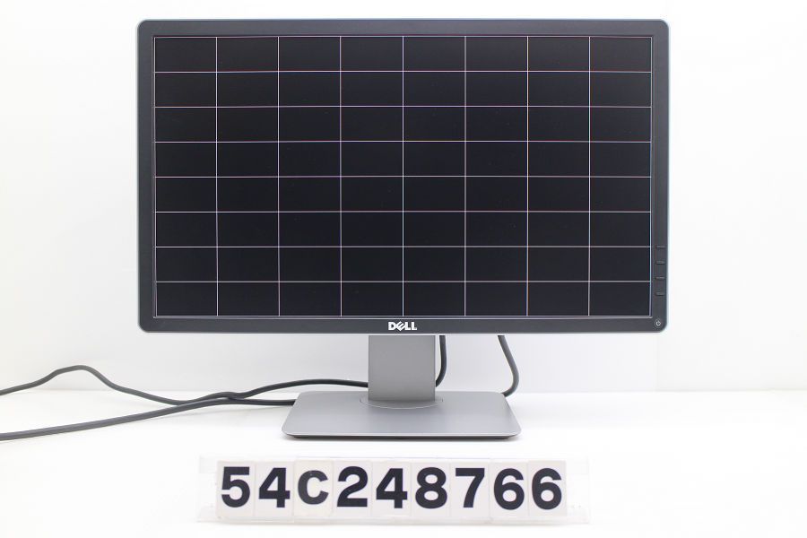 DELL P2214Hb 21.5インチワイド FHD(1920x1080)液晶モニター DVI-D×1/D-Sub×1/DisplayPort×1 【54C248766】