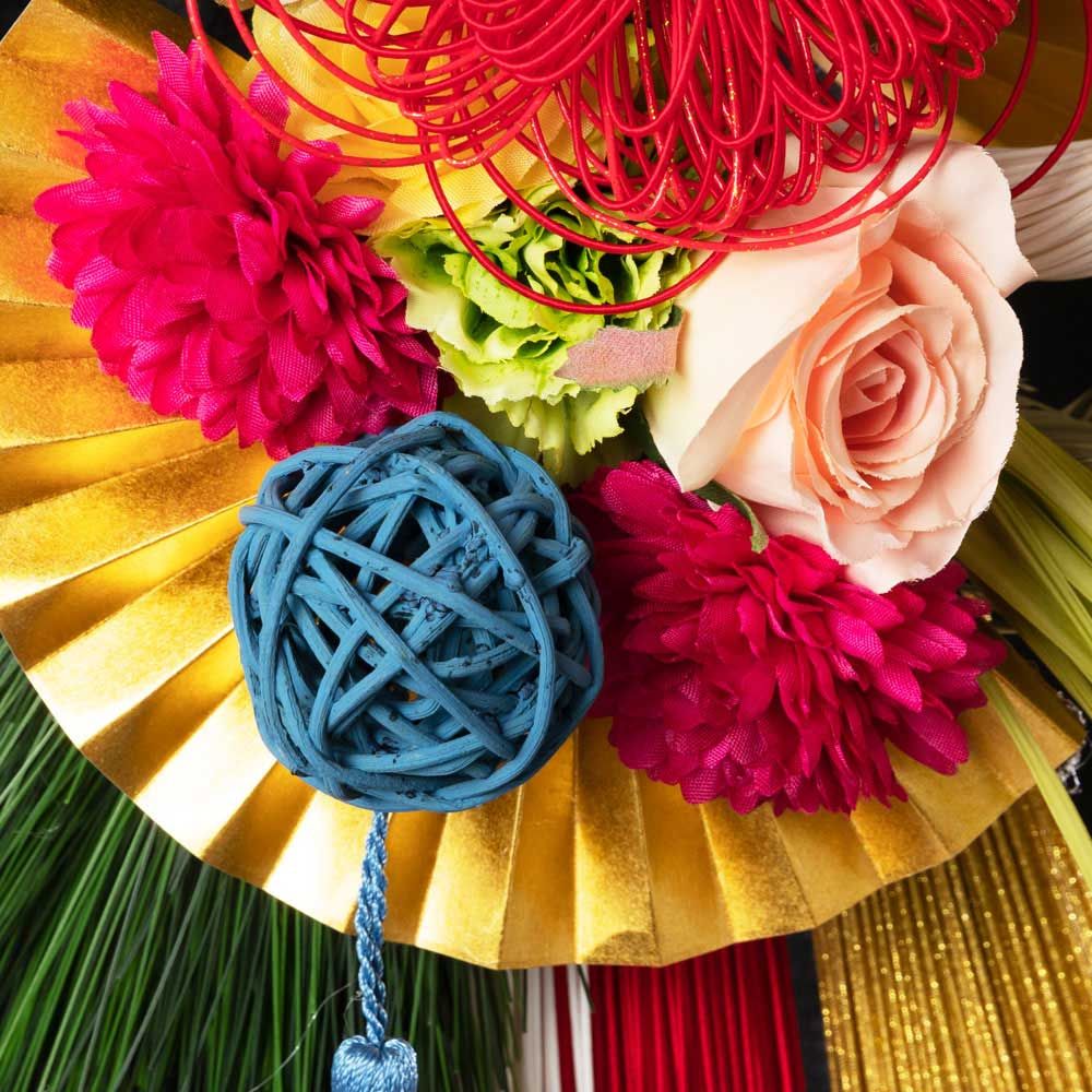 decoration made