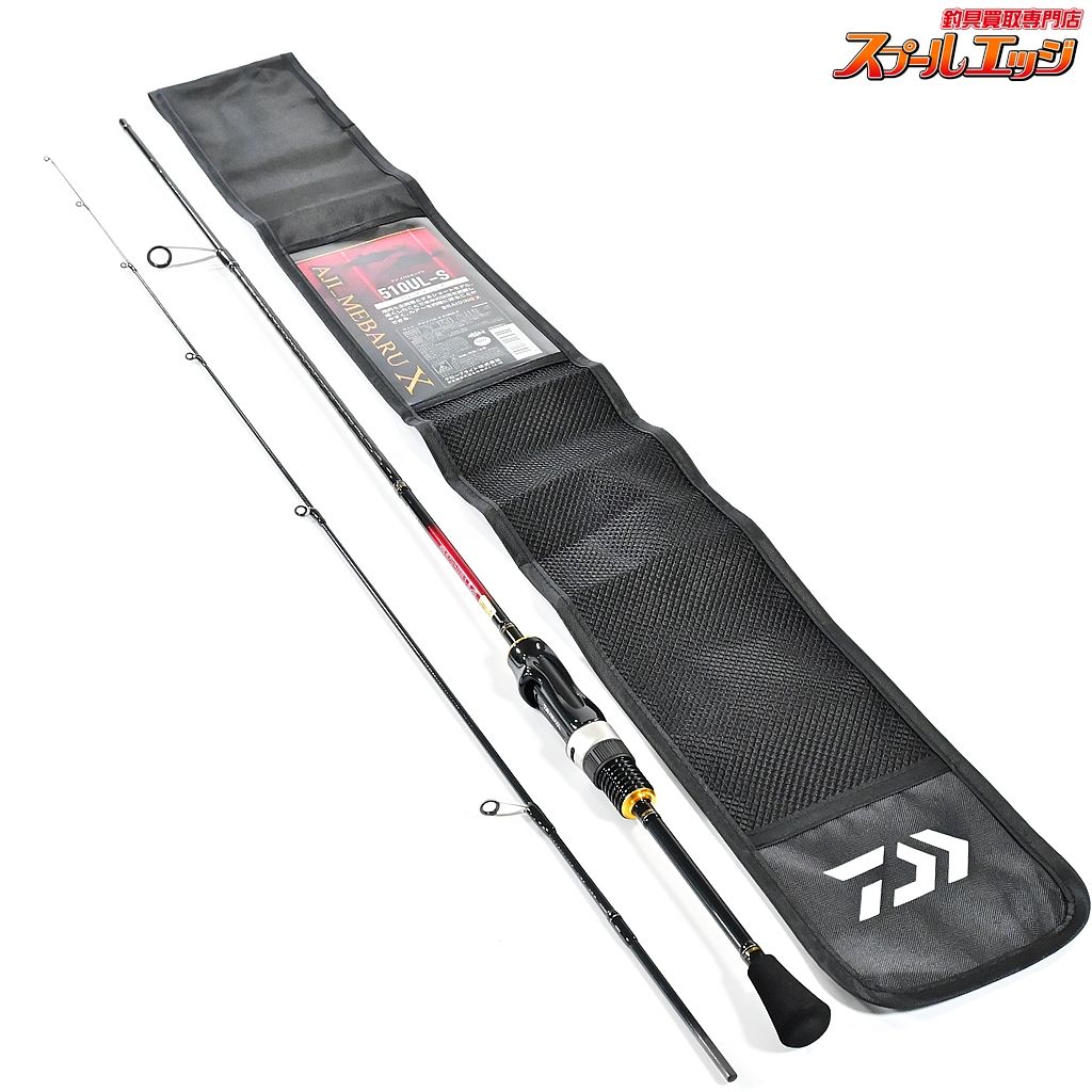 ダイワ 23アジメバル X 510UL-S DAIWA AJI MEBARU アジ メバル K_135 v40109