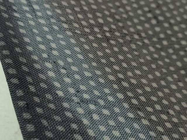 平和屋本店□極上 夏物 ジャパンオートクチュール 渡辺雪三郎 訪問着