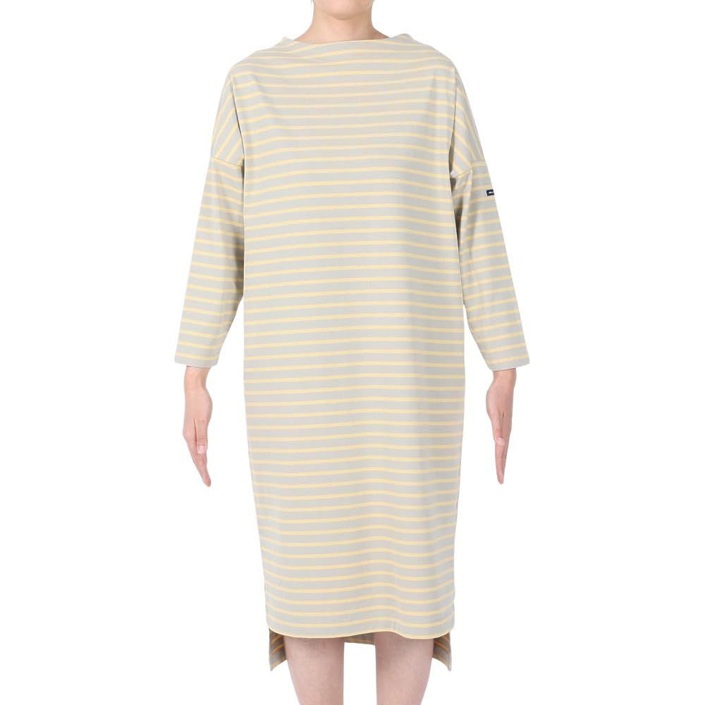 HHボーダーワンピース W