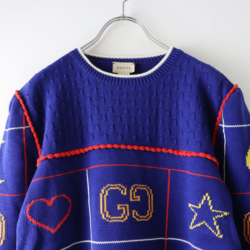 新品 保管品 大人着 可能 グッチ GUCCI チルドレンズ 七分袖