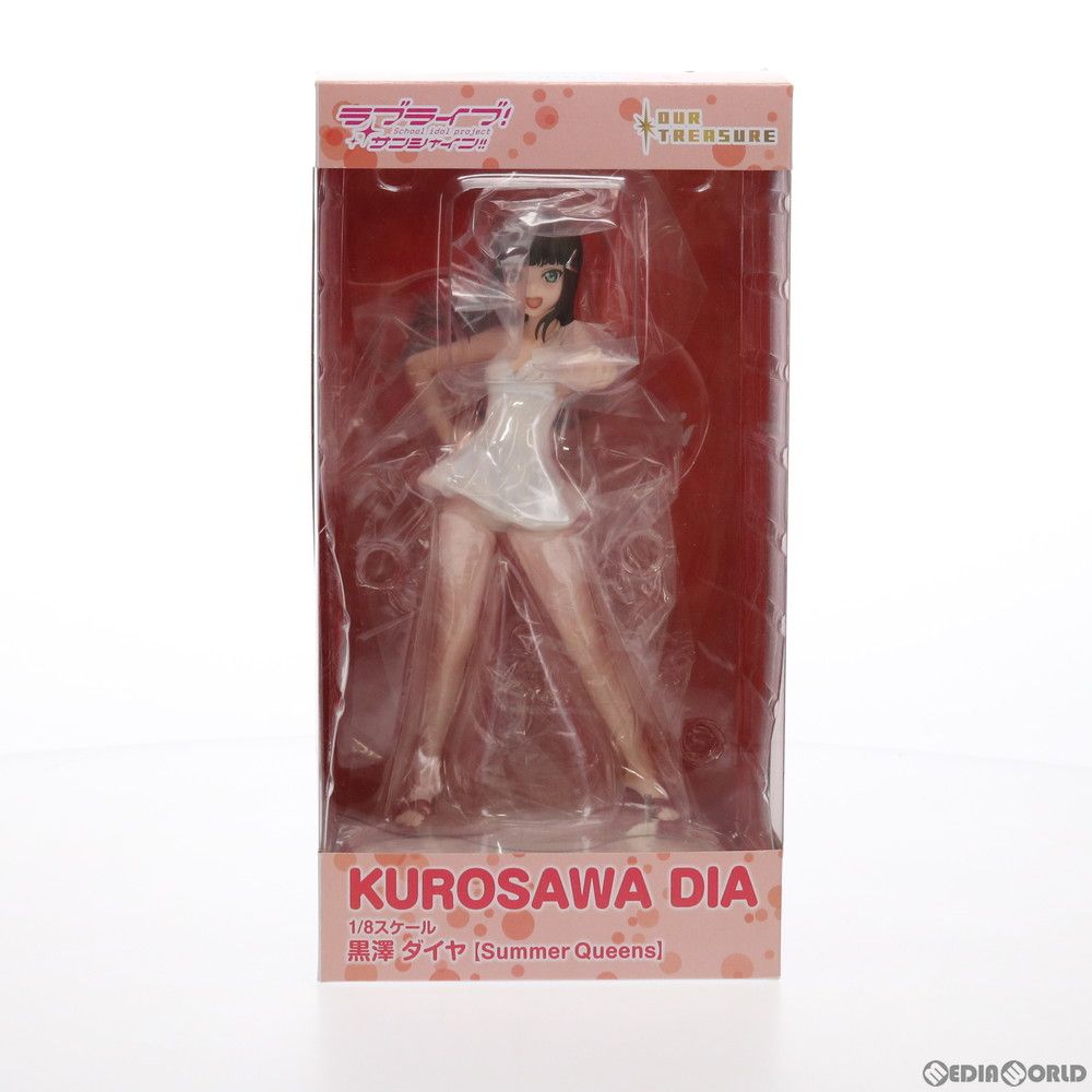 黒澤ダイヤ Summer Queens 1/8 Amazon.co.jp: アッセンブル・ヒロインズ ラブライブ