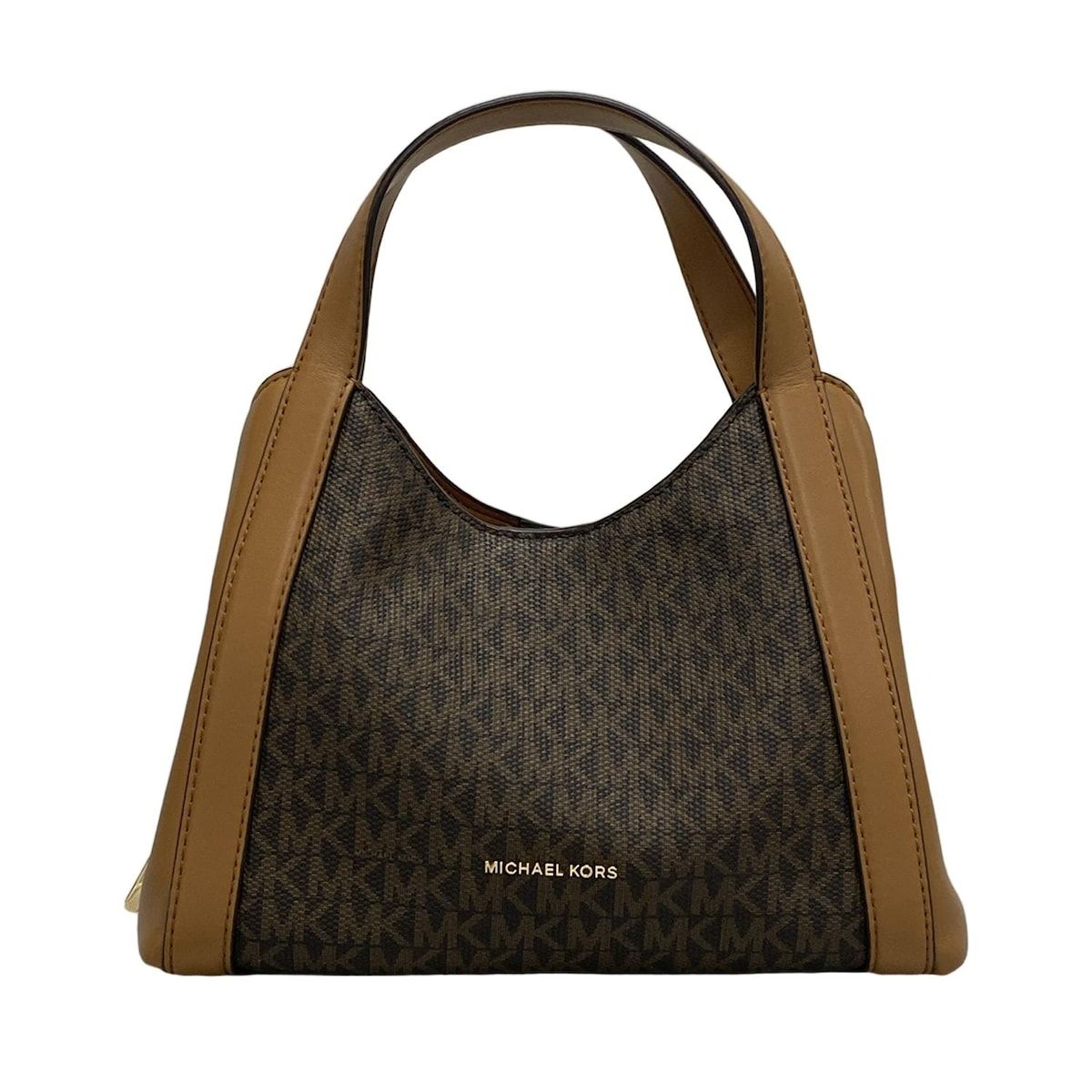 MICHAEL KORS(マイケルコース) ハンドバッグ - 30S3G8DM5B ブラウン  