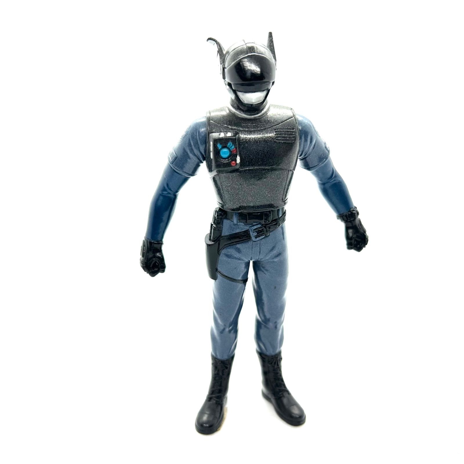 BANDAI - メタルヒーローシリーズ『ブルースワット』より4体 メタルヒーローシリーズ『ブルースワット』より4体 - メルカリ