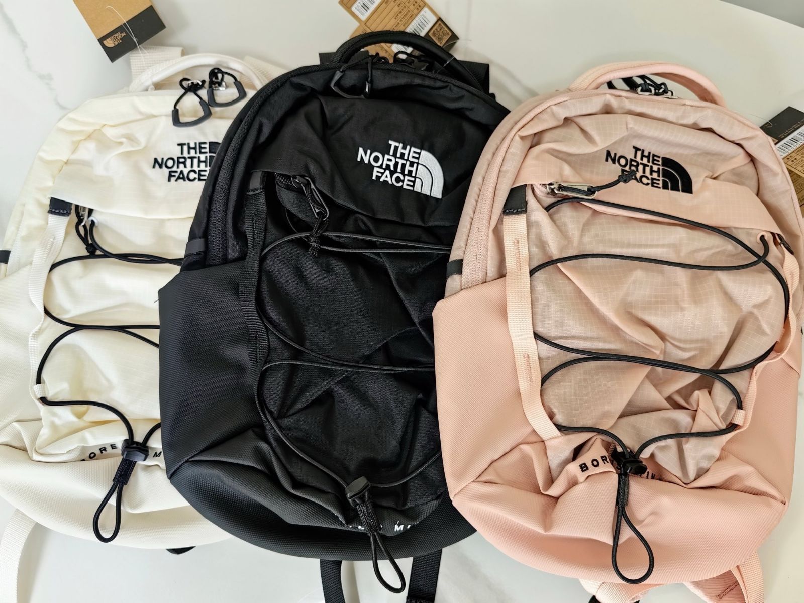 全 ザノースフェイス THE NORTH FACE リュック BOREALIS MINI BACKPACK ボ リス ミニ バックパック 通学 通勤 新学期 A4収納 メンズ レディース 男性用 女性用 男女共用 NM2DP30A