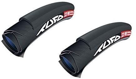 最短 2本セット TUFO S33 PRO チューブラータイヤ Tubular ブラック|ブラック 700x24mm