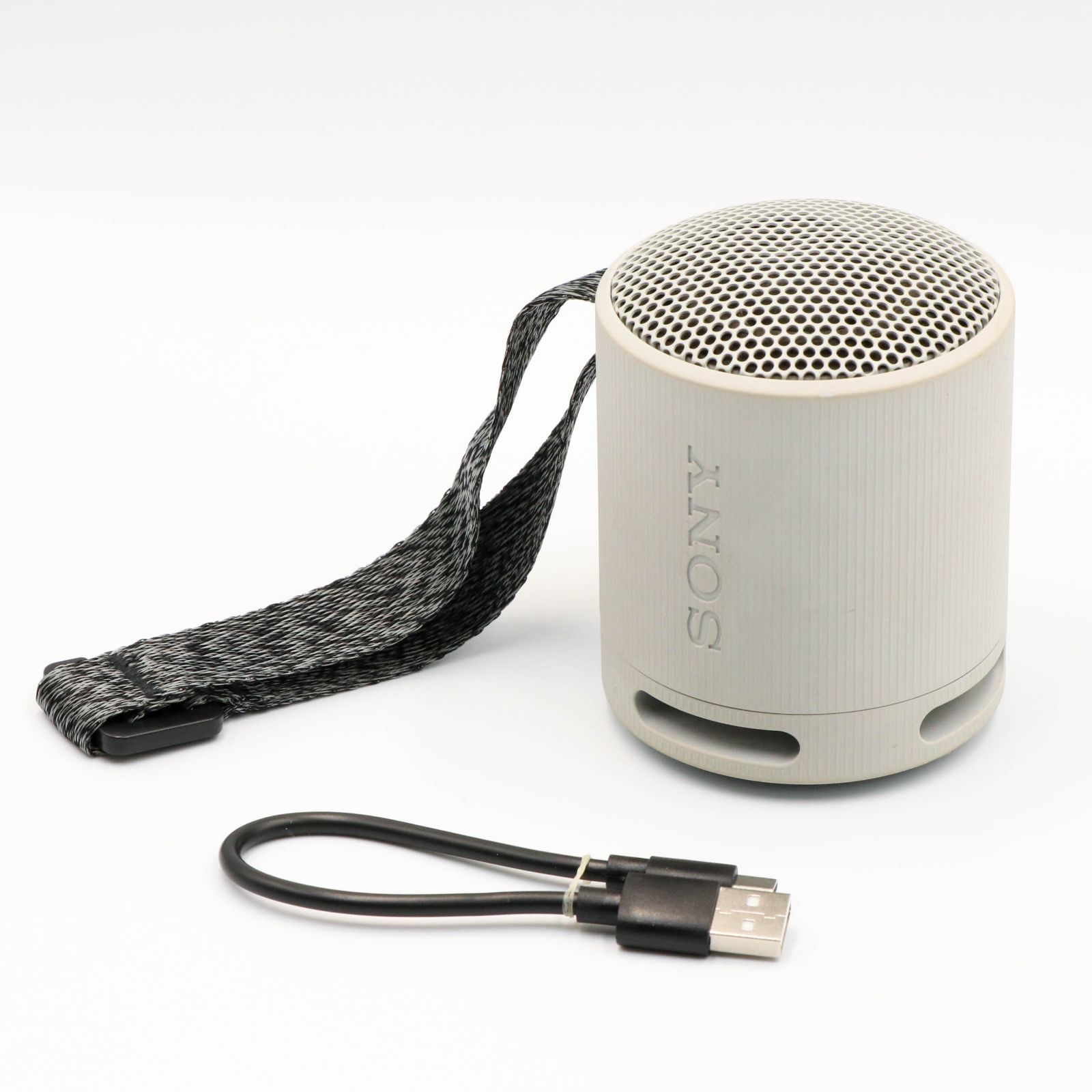 【新品】SONY SRS-XB100 ワイヤレススピーカー グレー Amazon.co.jp: ソニー(SONY) ワイヤレススピーカー SRS-XB100