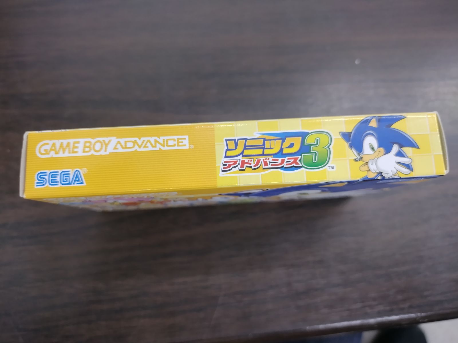 GBAソフト ソニックアドバンス3 50-57 BUZ-MARSEILLE_FR
