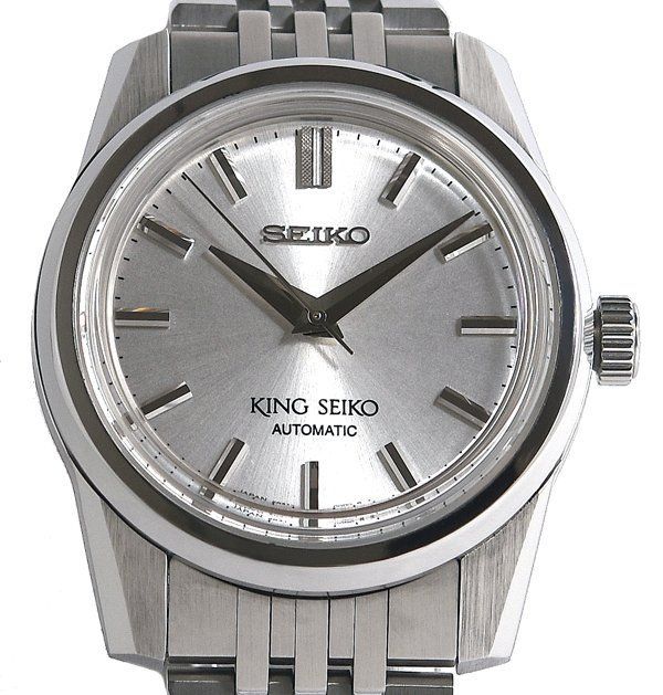 箱保付 SEIKO セイコー KING SEIKO キングセイコー SDKS001 6R31-00D0 自動巻き メンズ