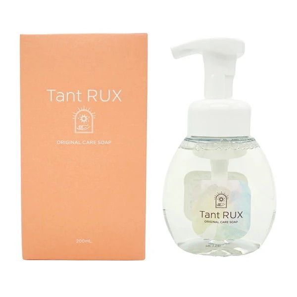 お得な2本セット タントリュクス ソープ 泡ボディソープ 200ml