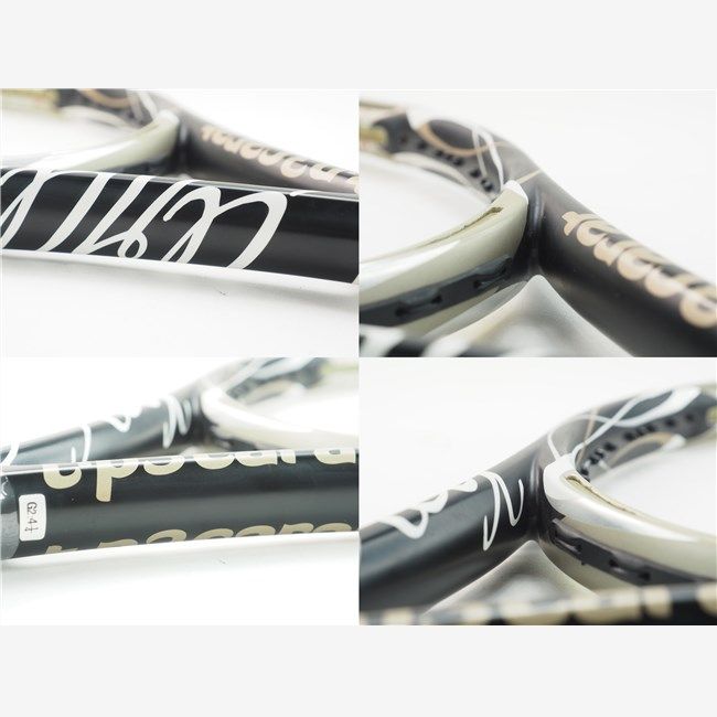 中古 テニスラケット テクニファイバー t-p3 カラット (G2)Tecnifibre t-p3 carat 中古 テニスラケット テクニファイバー t-p3 カラット (G2