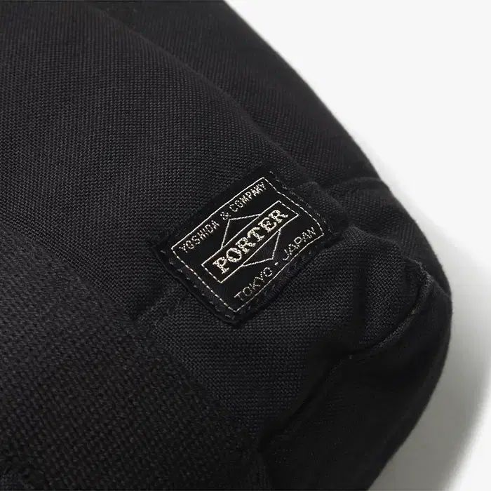 PORTER Black Tote Bag