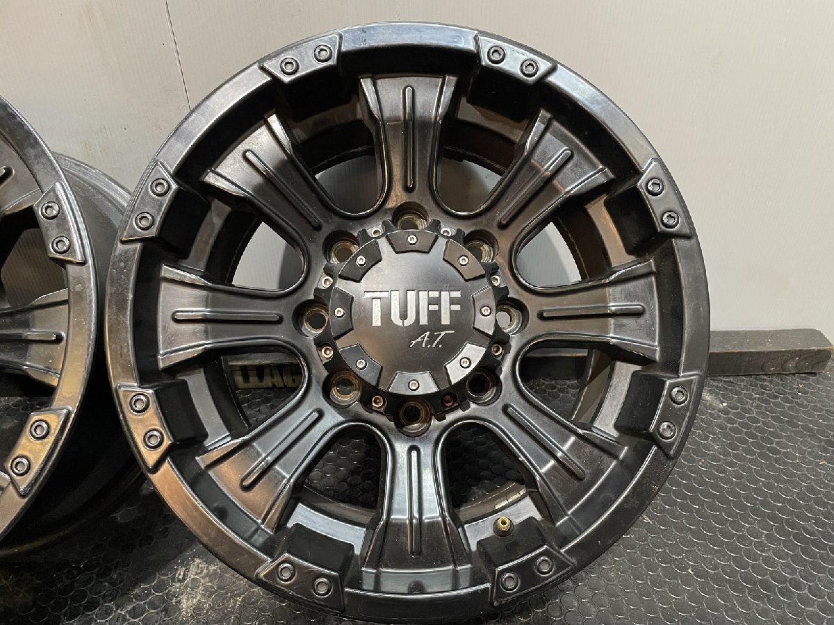 TUFF A.T.