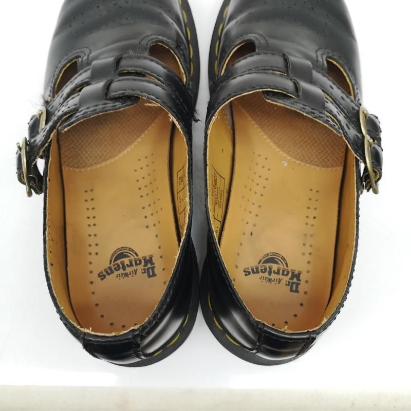 Dr. Martens/Mary Jane/Dress shoes/UK6/BLK/12916 | eBay
