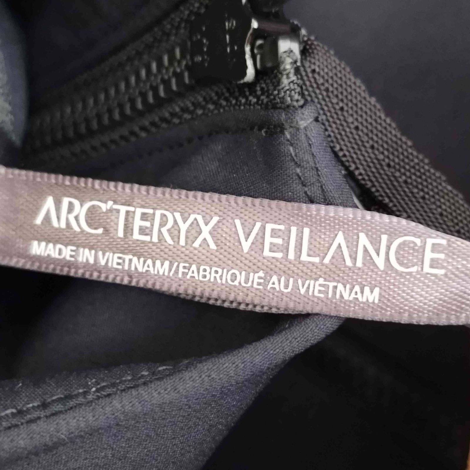 アークテリクス ARCTERYX VEILANCE ISOGON MX JACKET 23年製 メンズ 