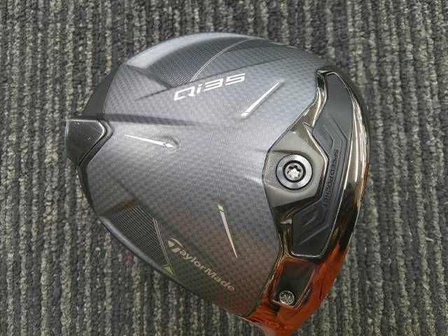 （新品未使用）Qi35純正　ディアマナ　TM50-S テーラーメイドドライバー用 TaylorMade TaylorMade Qi35 ドライバー［Diamana BLUE TM50