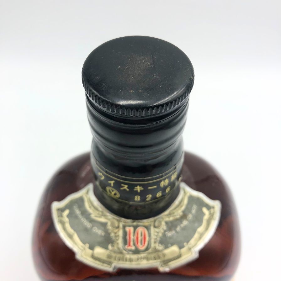 ロイヤル セント ジョージ ピュアモルト 10年 760ml 43%【M4