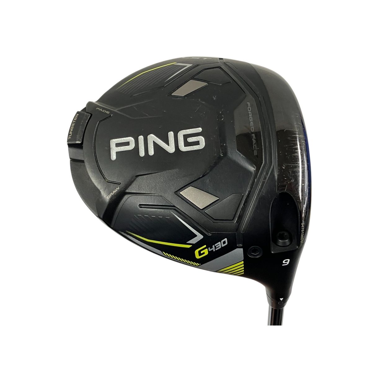 【おまけ付】 PING G430 LST 9° ドライバー ヘッドカバー付き ゴルフクラブ クラブ