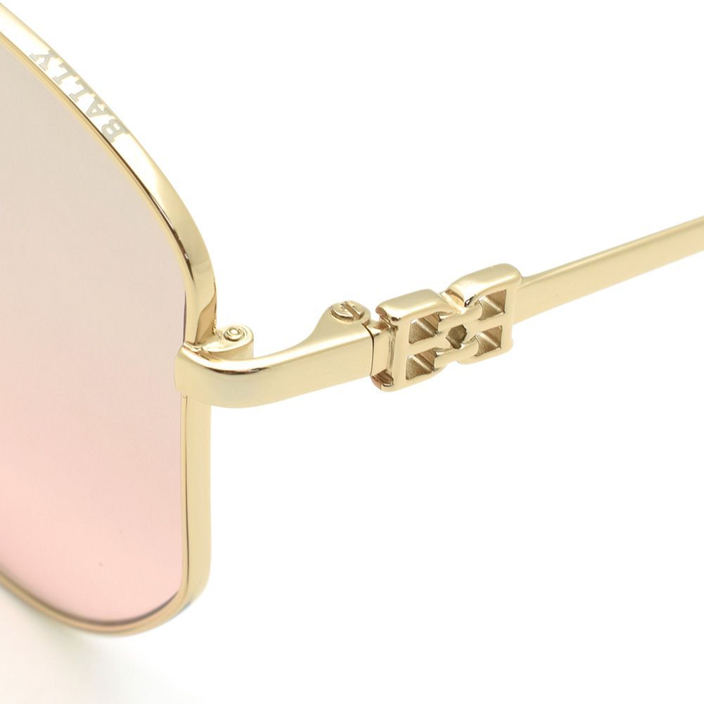 BALLY サングラス BY0103-H-28T-61 UVカット 【Lady's】 バリー BALLY BY0103-H 28T 61 サングラス UVカット 紫外線