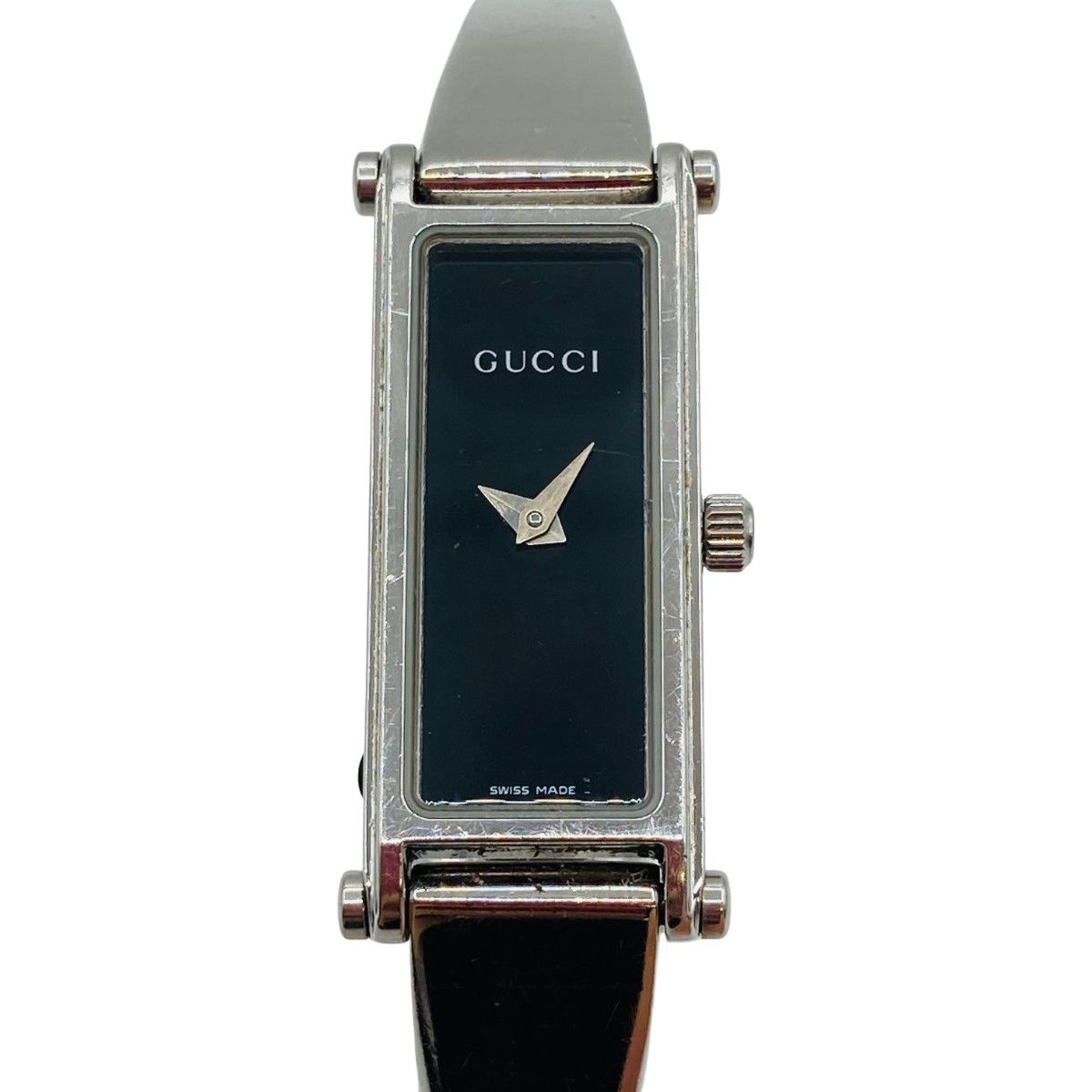 GUCCI /グッチ 1500L クオーツ レディース腕時計 スイス製 稼働品】GUCCI /グッチ 1500L クオーツ レディース腕時計 スイス製
