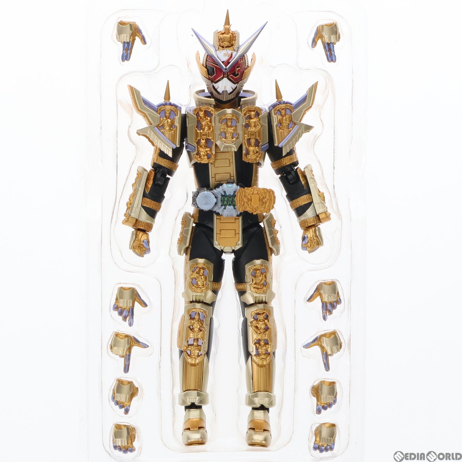 魂ウェブ商店限定 S.H.Figuarts(フィギュアーツ) 仮面ライダーグランド  