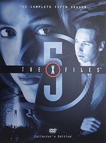 X-ファイル　シーズン・フォー　DVDコレクターズ・ボックス DVD X-ファイル シーズン・フォー DVDコレクターズ・ボックス : X