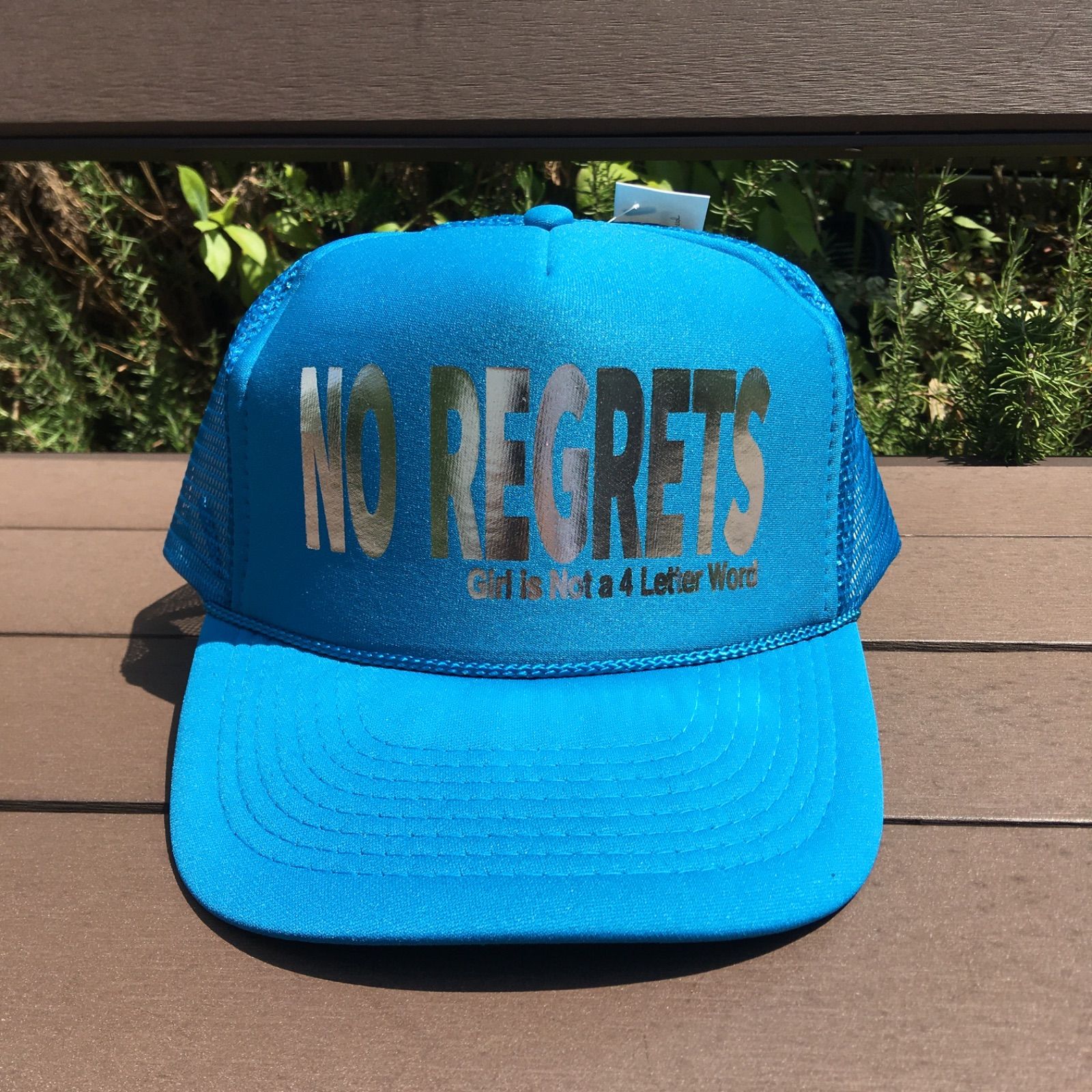 vintage USA製 キャップcap 90s さみし 西海岸 カリフォルニア