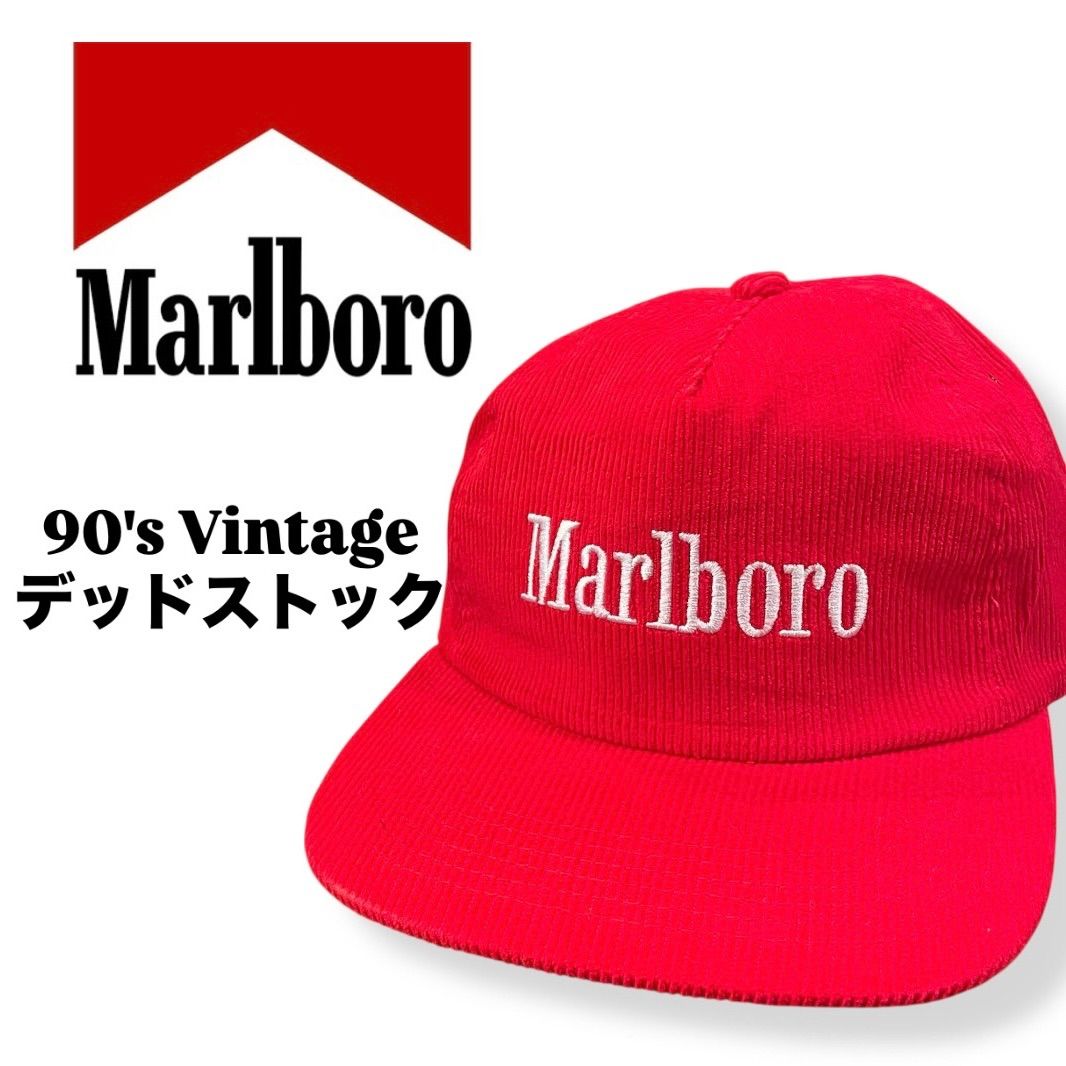 90s Marlboro ☆マルボロ ☆Vintage ☆デッドストック ☆90年代
