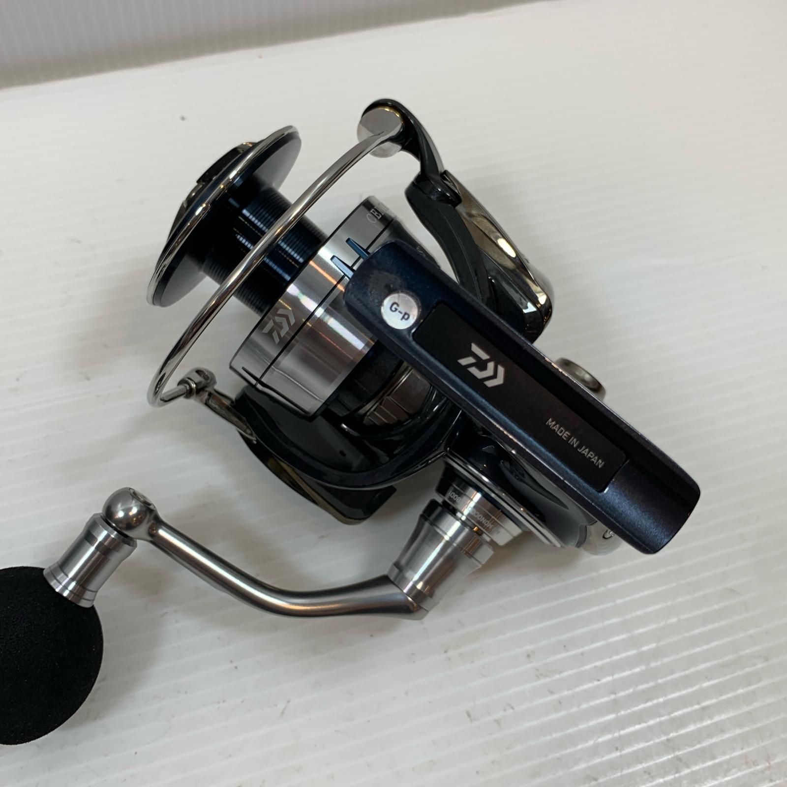 ττDAIWA ダイワ スピニングリール 21 セルテート SW 6000-P