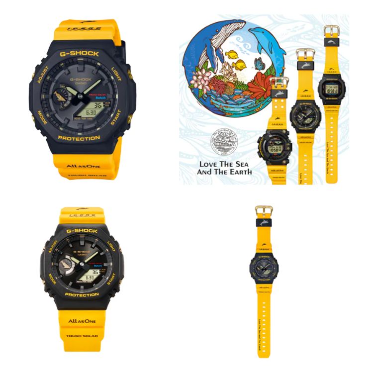 GA-B2100K-9AJR | CASIO