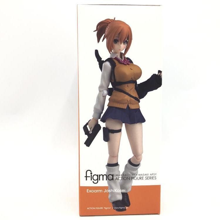 中古】未開封)figma エグゾアーム・ジョシコウセイ[69] - メルカリ