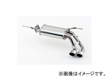 フジツボ マフラー AUTHORIZE E スバル XV ハイブリッド DAA-GPE FB20 2.0 4WD 2013年06月～ 440-63094