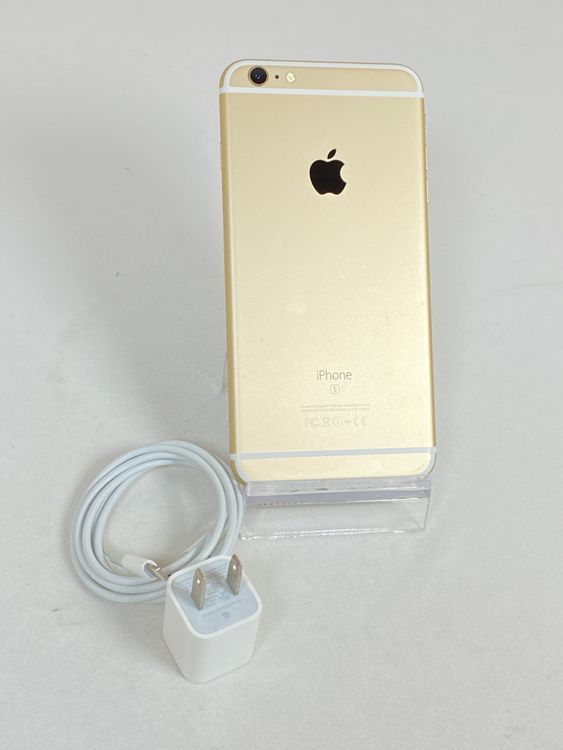 iPhone6sPlus ゴールド 128GB 送料無料