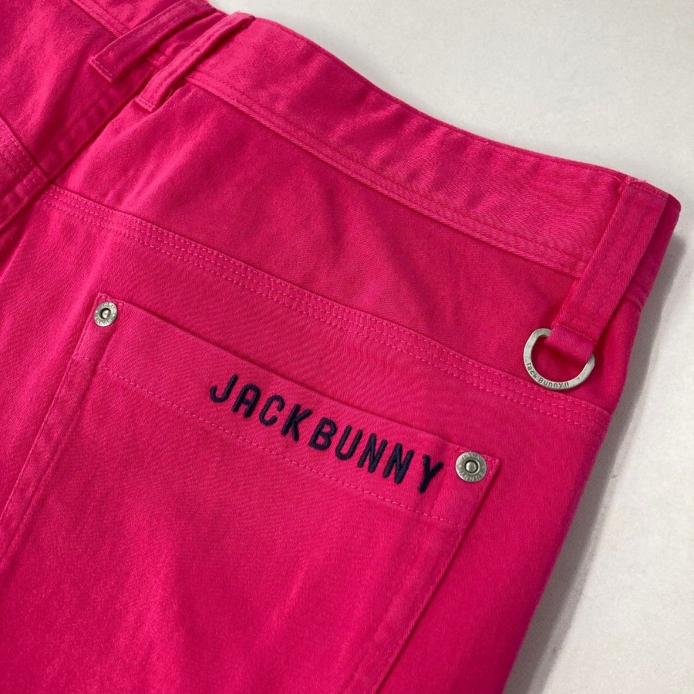 ジャックバニー　Jack Bunny ストレッチパンツ　ドローストリング　5 楽天市場】【PREMIUM SALE 60%超OFF】Jack Bunny!! by PEARLY