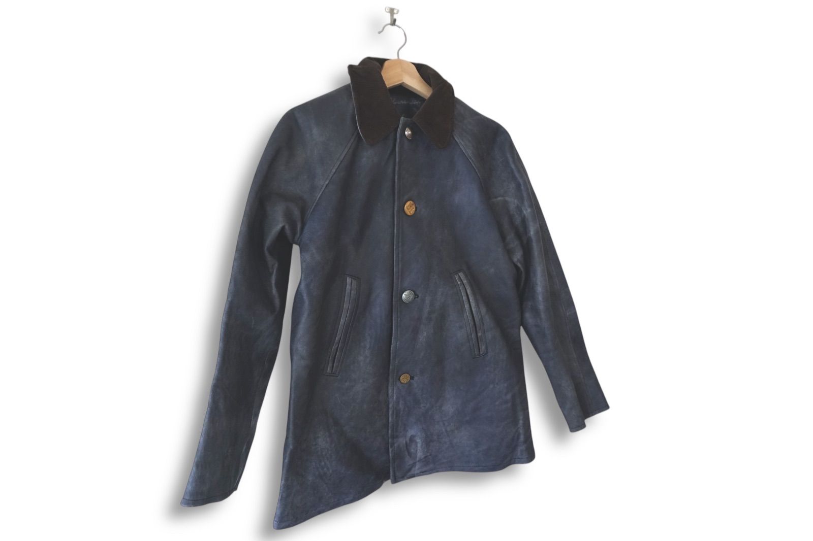 Lynch silversmithプリズナージャケット サイズ L Lynch Silversmith リンチシルバースミス prisoner jkt
