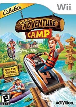 【中古】「非常に良い」Cabela's Adventure Camp