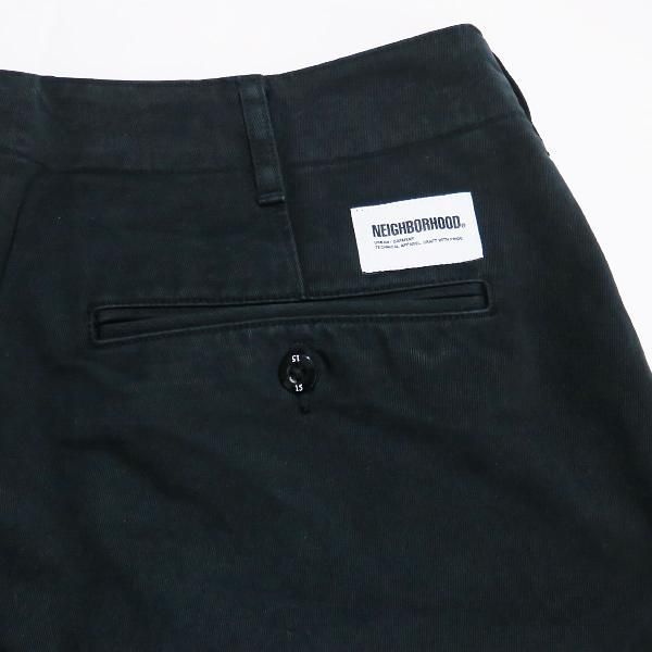 NEIGHBORHOOD ネイバーフッド 23AW SAVAGE CHINO PANTS 232YTNH