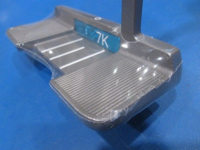 GK鈴鹿☆新品668 【値下げしました】【自立式パター】【レフティ】 S7K